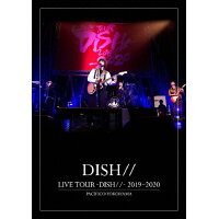 LIVE　TOUR　-DISH／／-　2019～2020　PACIFICO　YOKOHAMA/ＤＶＤ/SRBL-1947
